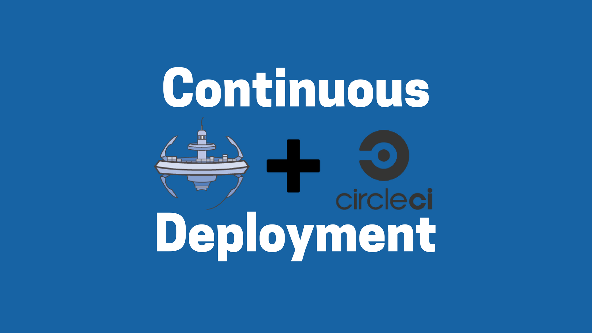 Setting Up Continuous Deployment to ECS on CircleCI header image