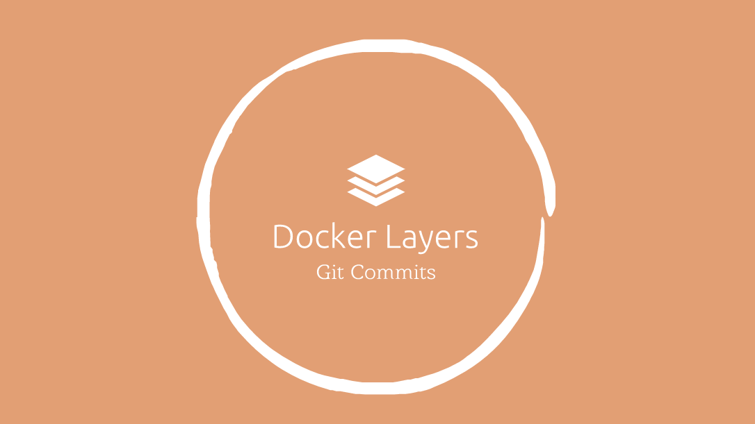Docker Image Layers Are Like Git Commits header image