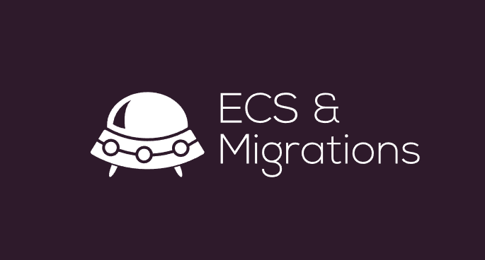 How To Run Migrations on AWS ECS and Other One off Tasks header image