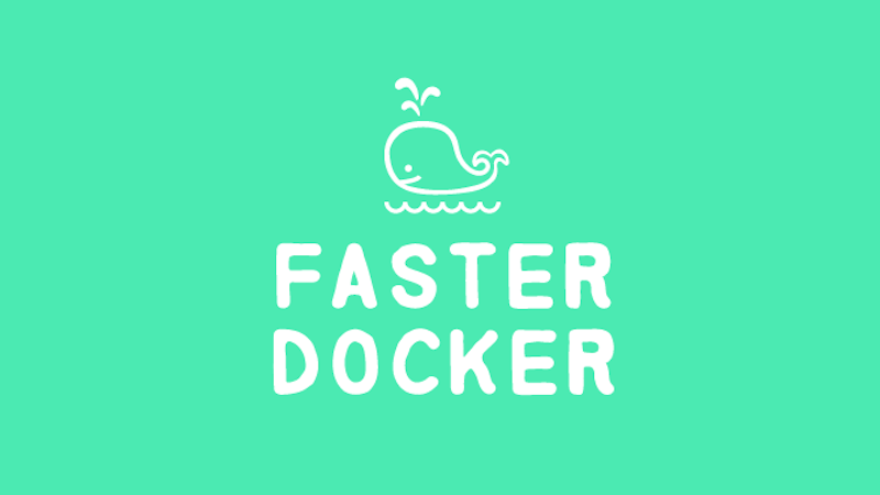 Best Way to Speed Up Docker Development Workflow header image