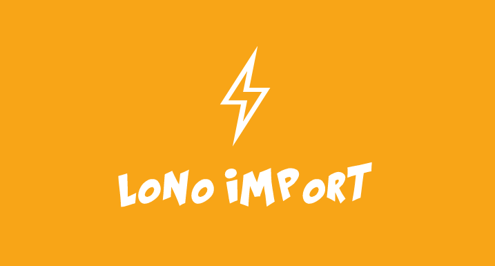 Introduction to the lono import Command header image
