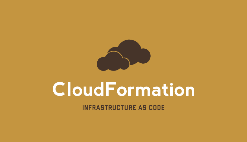 AWS CloudFormation Declarative Infrastructure Code Tutorial header image