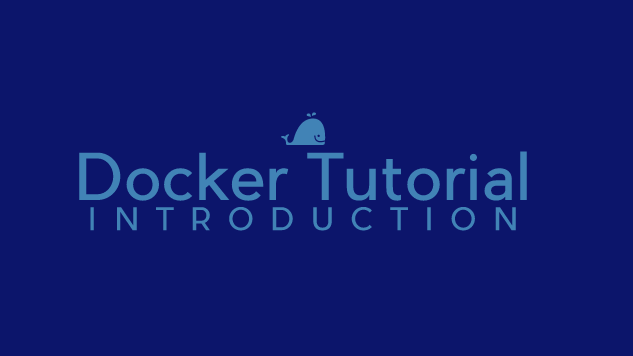 Docker Intro Tutorial: Common Commands Crash Course header image