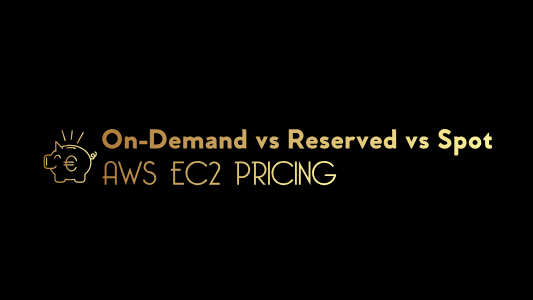 On-Demand vs Reserved vs Spot AWS EC2 Pricing Comparison header image