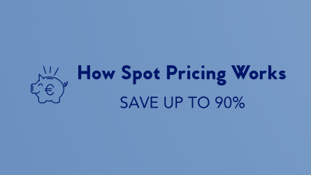 How Does AWS Spot Instance Pricing Work? header image