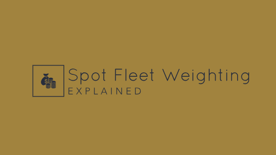 Spot Fleet Weighting and Pricing Explained header image