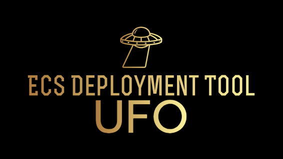 UFO ECS Deployment Tool Introduction header image