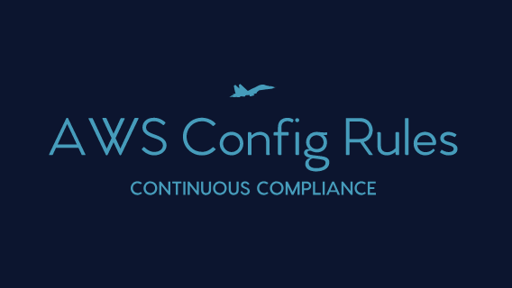 Continuous Compliance: AWS Config Rules Introduction header image