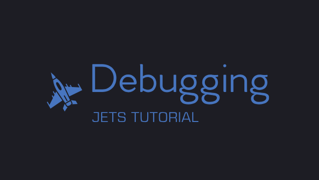 Jets Tutorial Debugging Logs Part 3: AWS Lambda Ruby header image