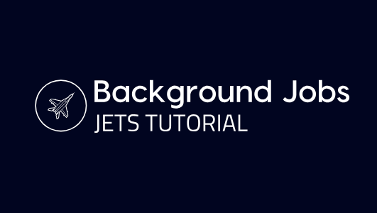 Jets Tutorial Background Jobs Part 4: AWS Lambda Ruby header image