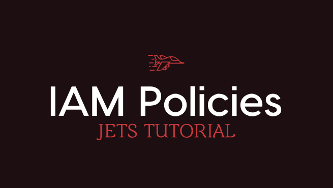 Jets Tutorial IAM Policies Part 5: AWS Lambda Ruby header image