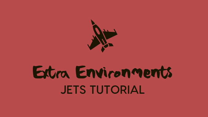 Jets Tutorial Extra Environments Part 7:  AWS Lambda Ruby header image