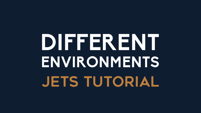 Jets Tutorial Different Environments Part 8: AWS Lambda Ruby header image