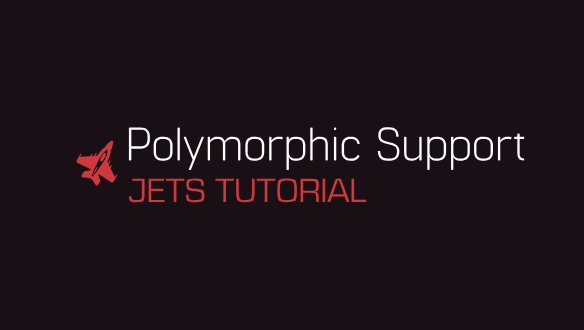 Jets Tutorial Polymorphic Support Part 9:  AWS Lambda Ruby header image