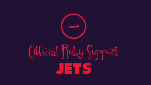 Official AWS Ruby Support for Jets Serverless Framework header image