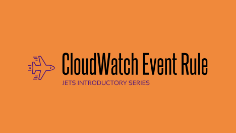 CloudWatch Event Rules and AWS Lambda with Ruby on Jets header image