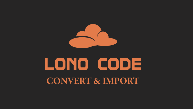 Lono CloudFormation Framework Introduction Part 5: Lono Code Convert and Import header image