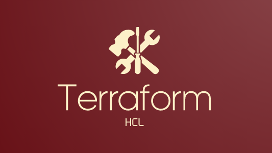 Terraform HCL Intro 1: Resources, Variables, Outputs header image