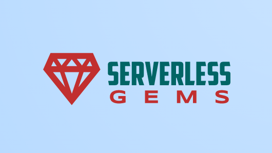 Introducing Serverless Gems header image
