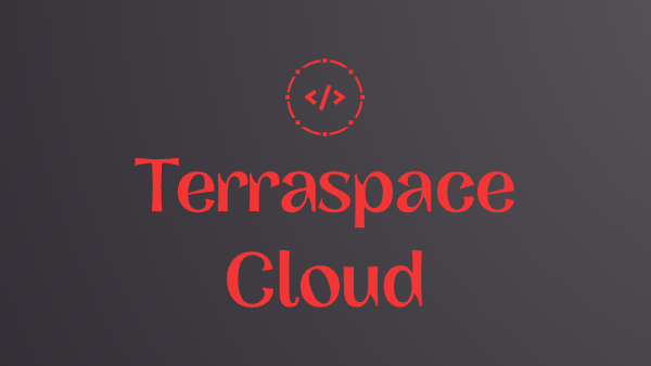 Introducing Terraspace Cloud header image