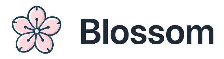 Blossom Logo